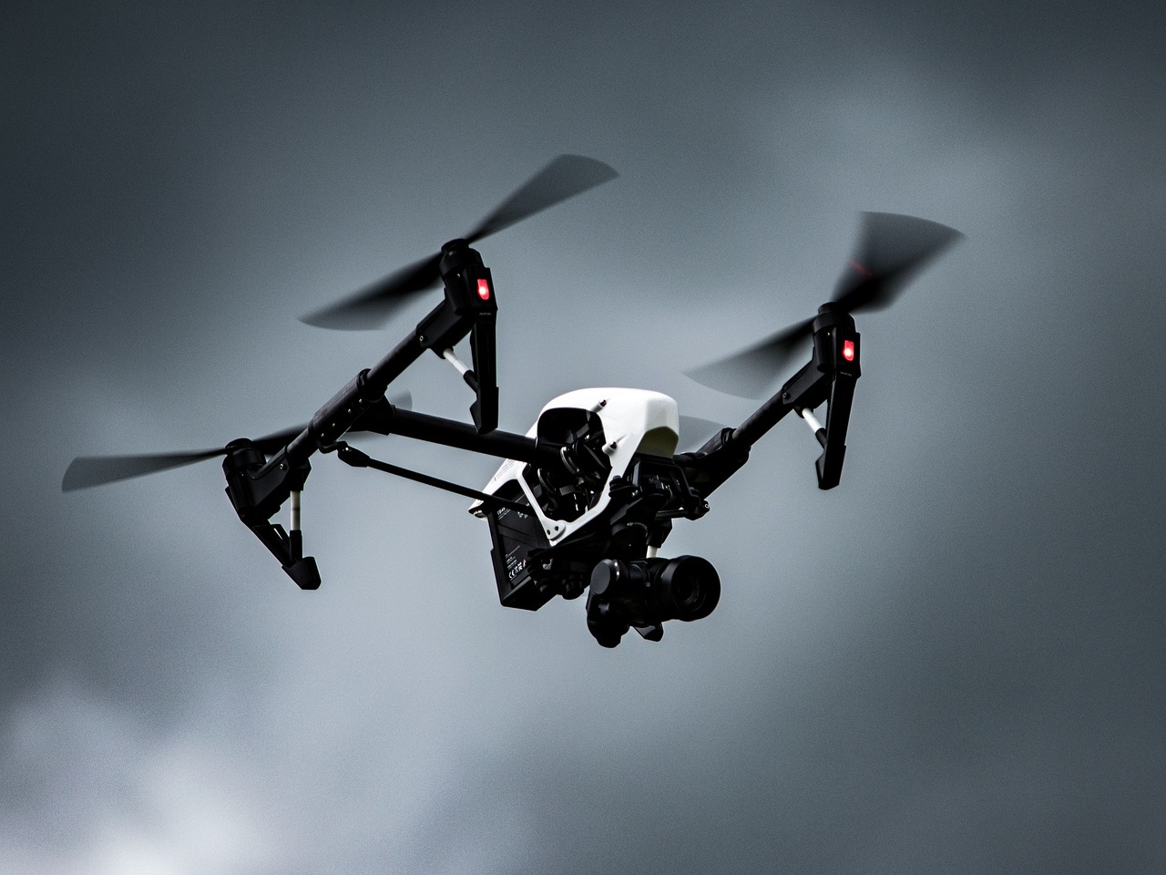 Autonomous Supply Drones - Streamlining Military Logistics